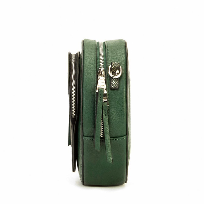 Torebka Keddo 398103/30-1 Zielony Czarny