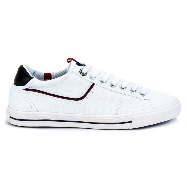 Sneakers sOliver 5-13600-20 100 White