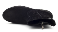Ankle boots Caprice 9-26424-23 008 Black Nubuc