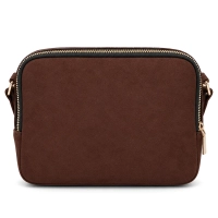 Brown handbag Ada