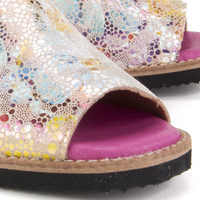 Sandals Loretta Vitale 850 Apolo-Fuxia