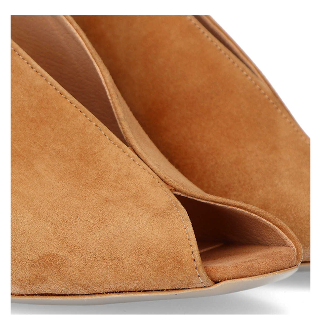 Sandals Filippo 1448 Velor Cork