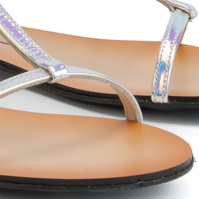 Sandały Nessi 49004 Multicolor