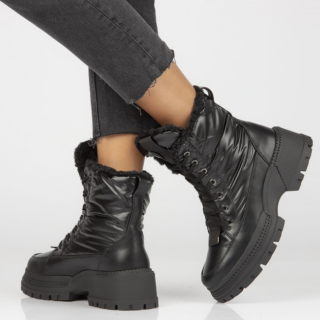 Filippo ankle boots DBT4022/22 BK black