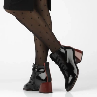 Filippo ankle boots DBT3110/25 BK black