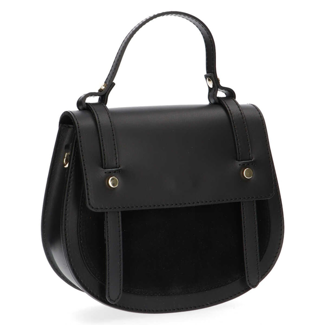 Handbag Giada 59323 Black