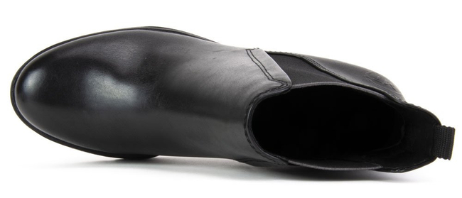 Booties Marco Tozzi 2-25414-31 002 Black Antic