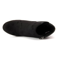 Ankle boots FILIPPO DBT345/17 BK Black