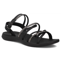 Sandały Filippo DS7908/26 BK czarne