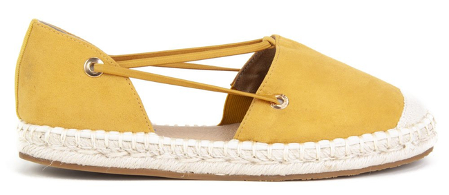 Espadrilles S.Oliver 5-24211-32 601 Saffron