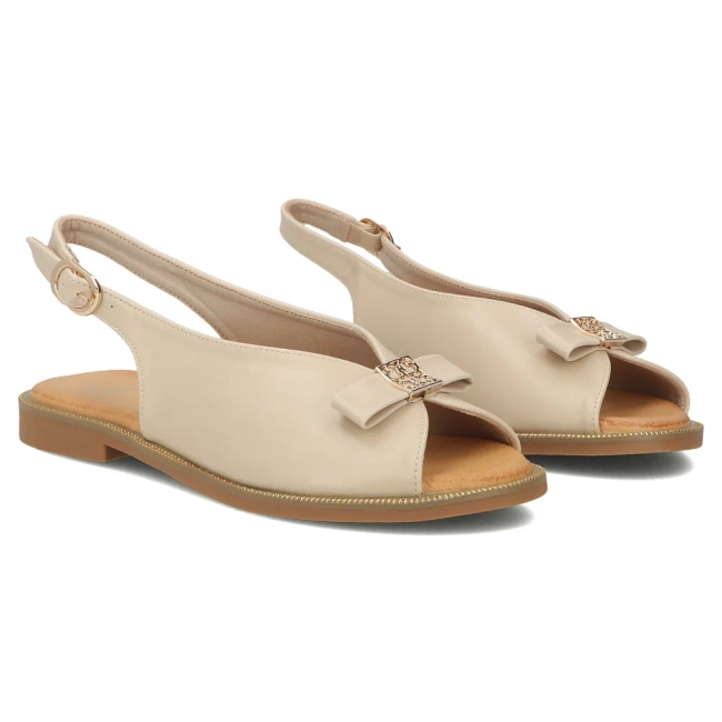 Sandals Filippo DS7923/26 BE beige