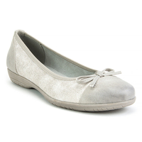 Ballerinas Soft Line 8-22168-20 204 Lt grey
