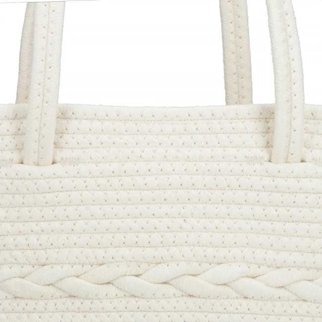 Beige handbag Riviera