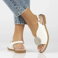 Sandals Filippo DS6229/25 WH white