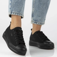 Sneakers Evento 24SP02-7199 black