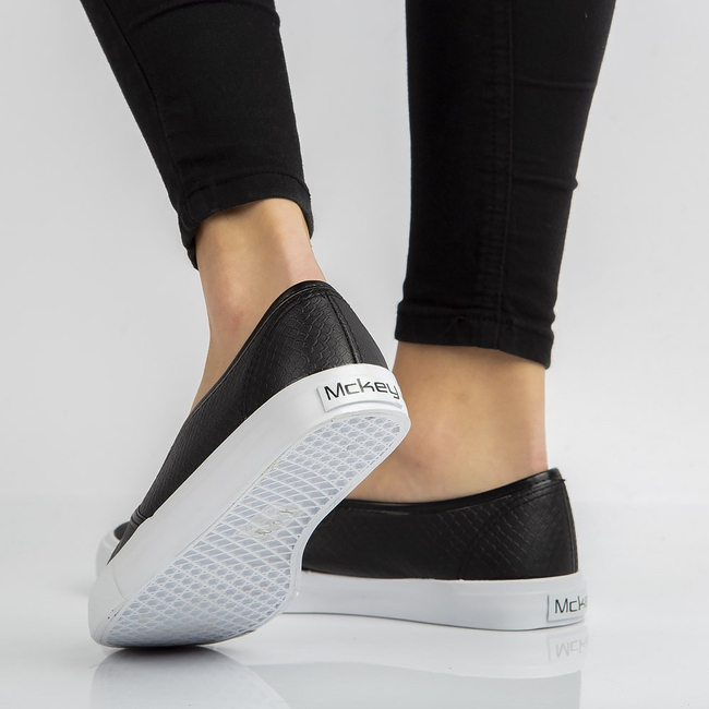 Sneakers McKey R15-D-TN-711 Black