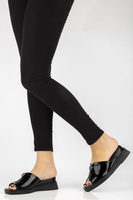 Klapki Filippo DK2351/21 Bk czarne