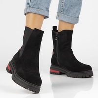 Filippo ankle boots DBT4170/22 BK black