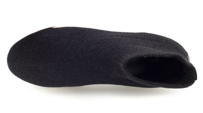 Botki IMAC 164701 408960 02320/011 Black/Black