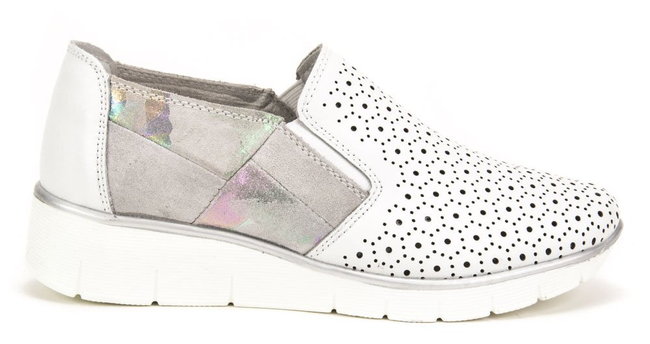 Shoes Filippo DP200/18 WH White