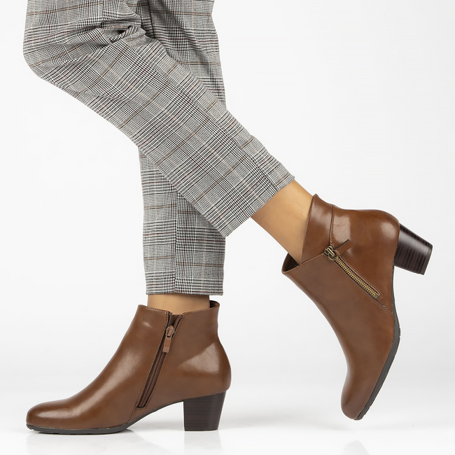 Filippo ankle boots DBT4223/22 BR brown