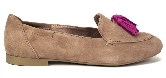 Shoes Marco Tozzi 2-24218-32 478 Nude Comb