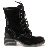 Ankle boots Lemar 60129 w.black