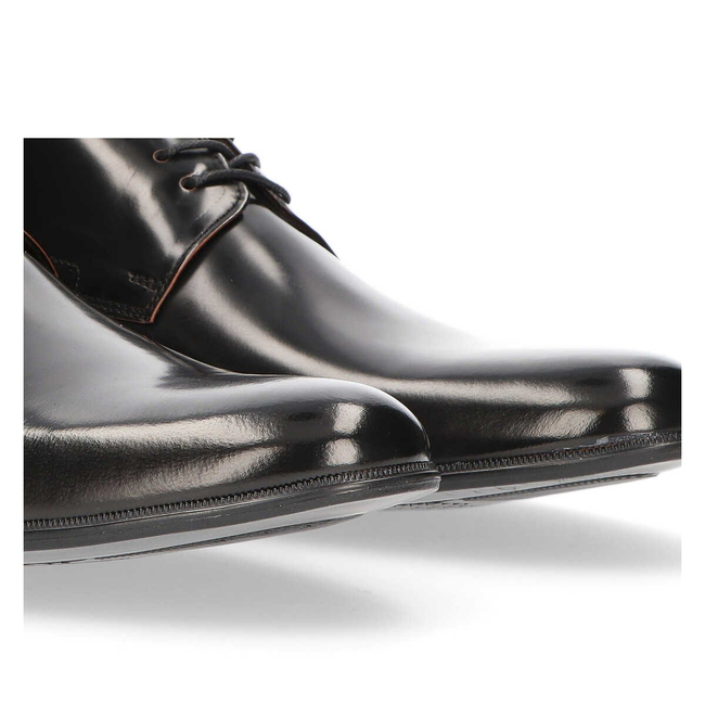 Shoes Simonetti J-6448 dark brown