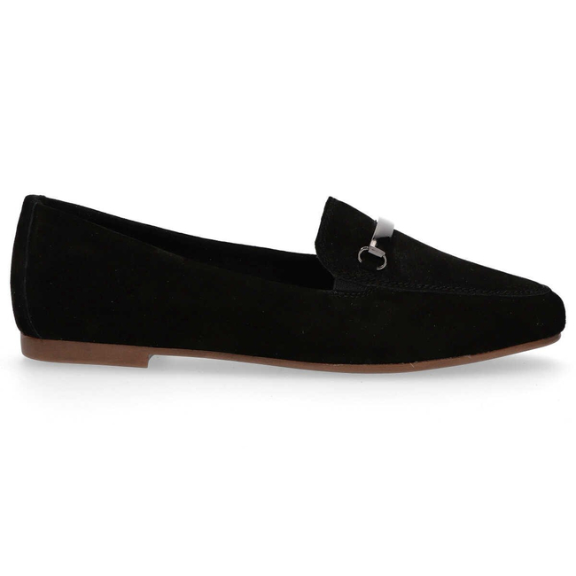 Shoes Filippo DP1209/20 BK Black