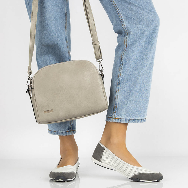 Handbag Filippo Messenger Bag TD0154/21 Gr grey