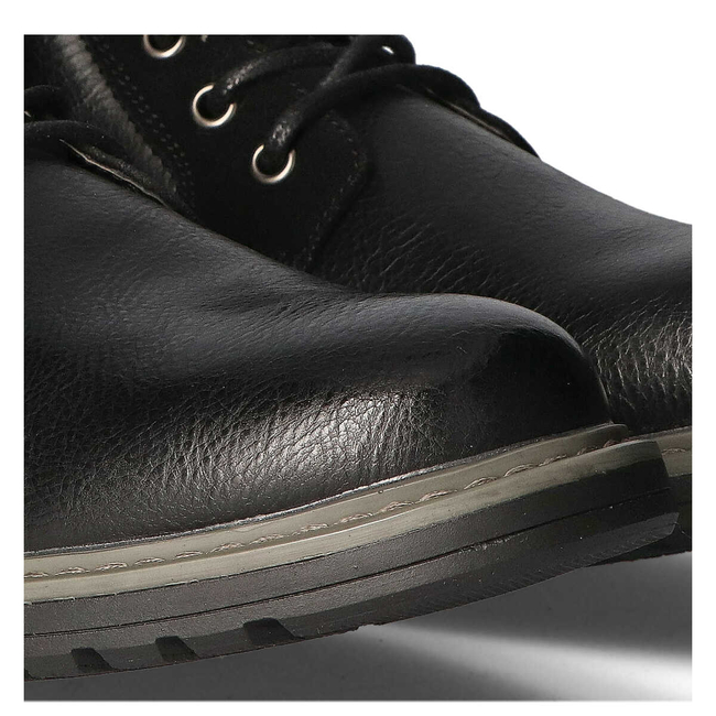 Ankle boots McKey MBT1094/20 BK black