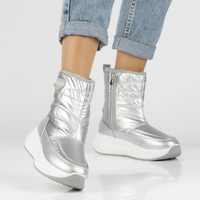 Filippo snow boots DBT4234/22 SI silver