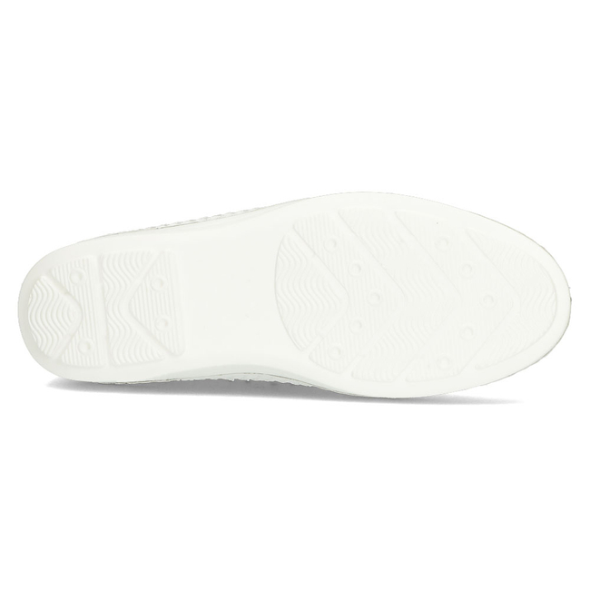 Leather shoes Filippo DP2135/22 WH white