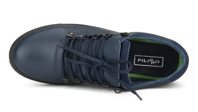 Filippo Shoes 1995 Granat Lico