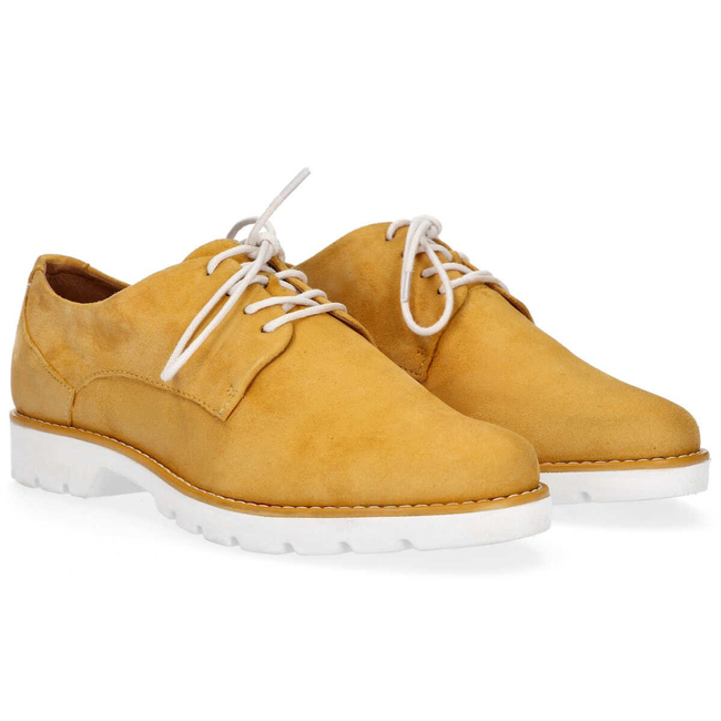 Shoes Jana 8-23750-24 627 Saffron