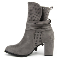 Ankle boots FILIPPO DBT043/17 GR
