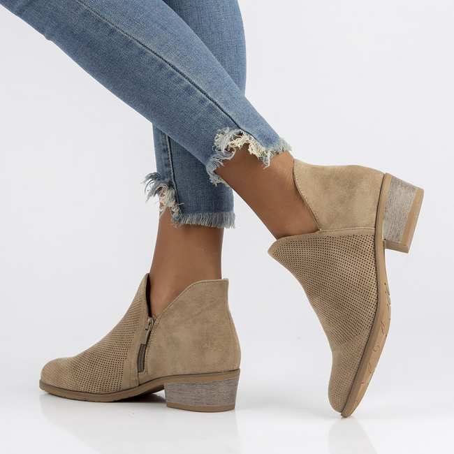 Filippo boots DBT3673/22 BE beige