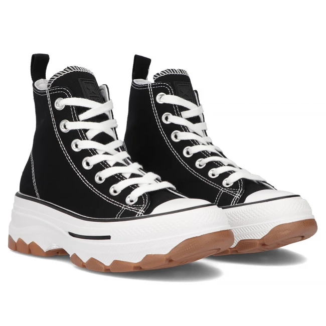 Sneakers News 24SP26-6736 black