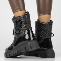 Filippo snow boots HY829 black