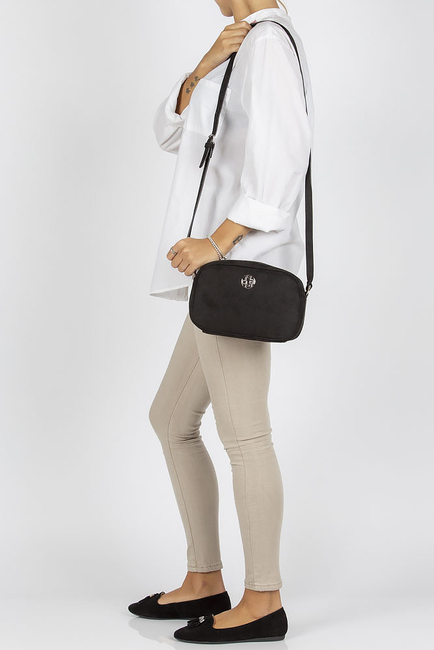 Filippo Messenger Bag TD0255/22 BK black