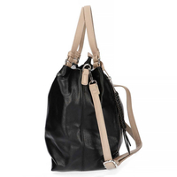 Handbag Diana&Co DOS1840-2 Black