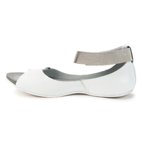 Sandały Lemar 40026 Bf. Biały + Roma Biała