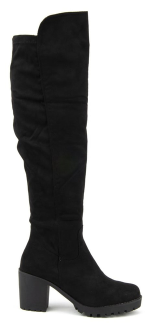 Kozaki Filippo DKZ524/19 BK Black