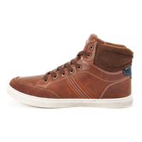 Sneakers MCKEY R15 M-SP-82 BR brown