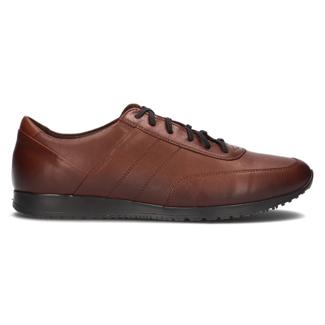 Leather shoes Filippo 1749 brown