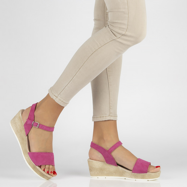 Sandals Filippo DS1330/20 FH pink