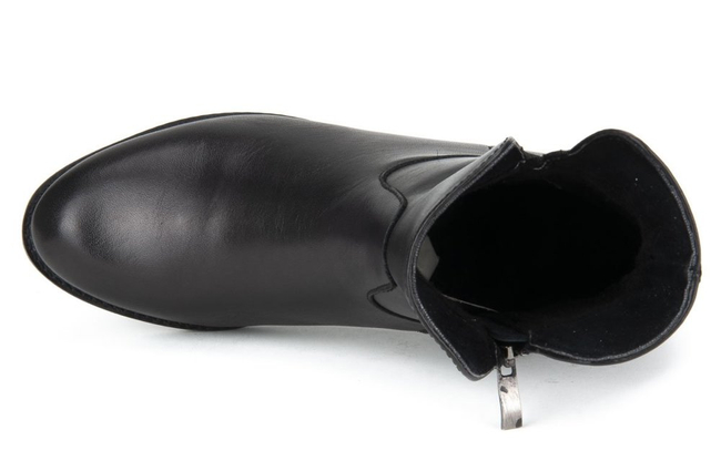 Botki Filippo 2258-001-01-5 Czarne