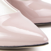 Pumps Filippo 2565 Powder lacquer Pink
