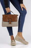 Ines Delaure handbag 1682801 brown