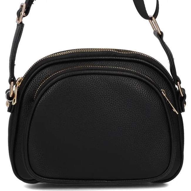 Black shoulder bag bliss